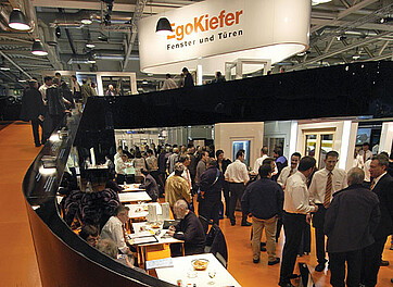 EgoKiefer presso Swissbau