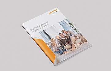 [Translate to it-ch:] Bild eines Fensterprospektes