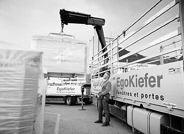 Logistique EgoKiefer