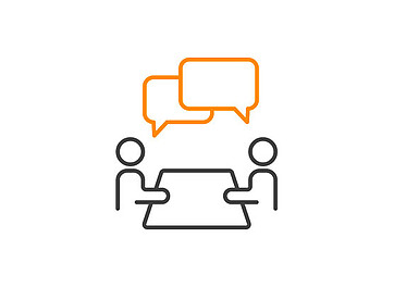 Icon Leistungsversprechen Beratung