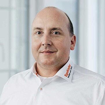 Directeur de la revente St.Gallen Matthias Wolf