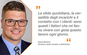 Il nostro dipendente su EgoKiefer, Dichiarazione David Bellorti