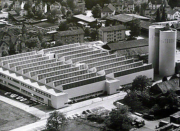 Usine à Altstätten