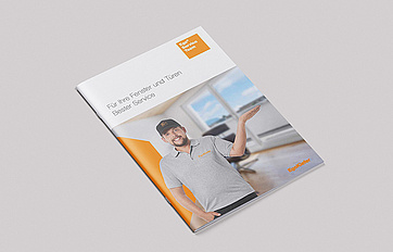 Opuscolo EgoServiceTeam