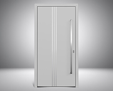 Haustüre Pureline Modell AL105