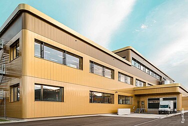 Aussenaufnahme Läckerlihuus Frenkendorf