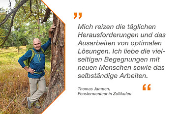 Unser Mitarbeiter über EgoKiefer, Statement Thomas Jampen