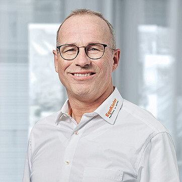 Serge Goetzinger, Wiederverkaufsleiter Region Romandie