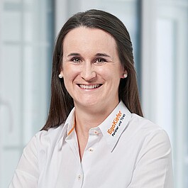 severine schlaepfer, marketinleiterin bei egokiefer