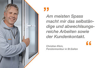 Unser Mitarbeiter über EgoKiefer, Statement Christian Klein