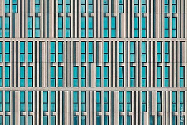 Aussenaufname frontal, Moxy-Hotel, Wankdorf-City in Bern