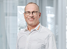 Regionalleiter Romandie Serge Goetzinger