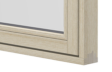 Ausführungsvariante EgoSelection Innenansicht flächenbündig