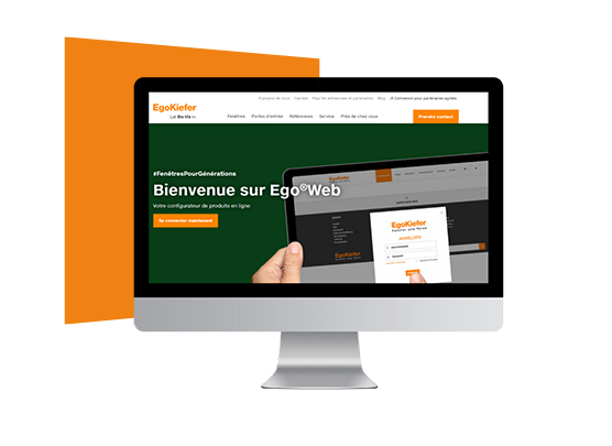 EgoWeb