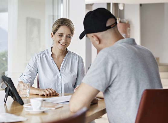 Consigli sulle finestre, EgoKiefer semplicemente personale, incontro di consulenza