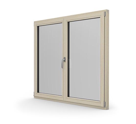 Innenansicht Holzfenster EgoAllstar