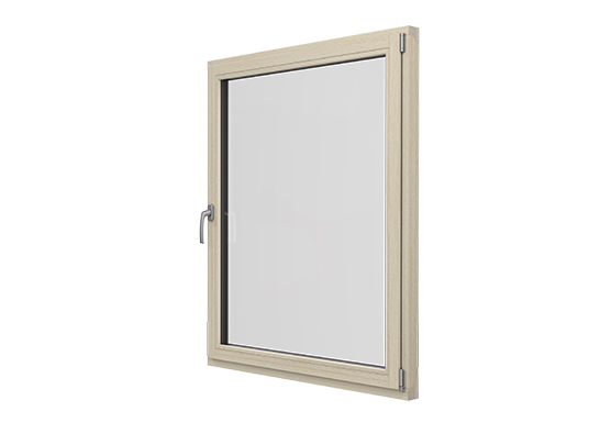 Rendering Holzfenster EgoAllstar