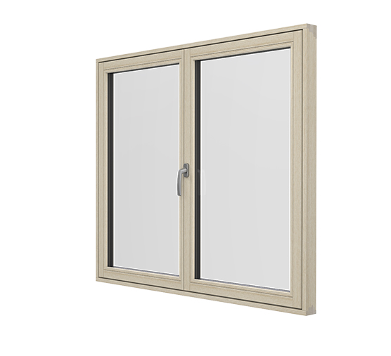 Innenansicht Holzfenster EgoSelection