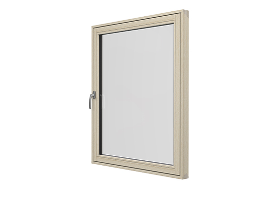 Rendering Holzfenster EgoSelection