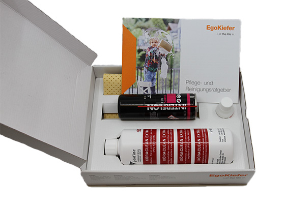 Kit de nettoyage EgoKiefer