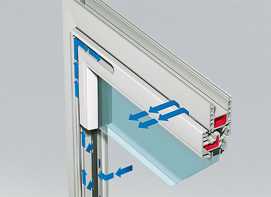 Ego®Air, pour un climat ambiant sain. - EgoKiefer AG